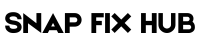 https://snapfixhub.us/